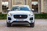 Jaguar E-Pace D150 2018 года (UK)